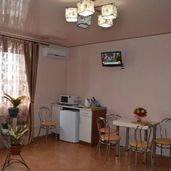Гостиница Aparthotel Flora Студия фото 6