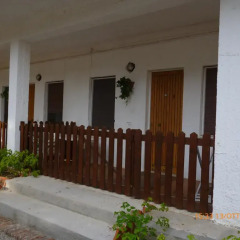Отель Villaggio La Quiete Пальми помещение для мероприятий