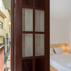 Отель Oporto City Flats Cimo de Vila B&B Порту комната для гостей фото 5