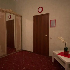 Гостиница Rooms Na Starom Arbate сауна