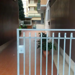 Отель Guest House Il Marchese del Grillo балкон