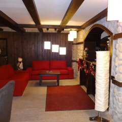 Отель Pirin River Ski & Spa интерьер отеля