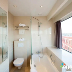 Best Western Blue Tower Hotel 4* Представительский номер с различными типами кроватей фото 28
