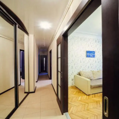 Апартаменты Kvartiras Apartments 4 Апартаменты с различными типами кроватей фото 14