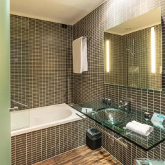 AC Hotel Milano by Marriott 4* Стандартный номер с различными типами кроватей фото 3
