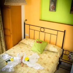 Отель Hostal Malia детские мероприятия
