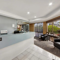 Отель Bendigo Central Deborah интерьер отеля фото 2