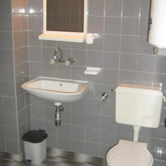 Отель Guest House Slavi Свети Влас ванная