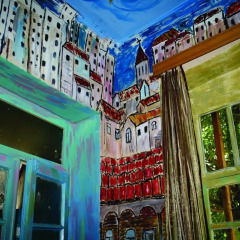Отель Tiflis Art Hostel Грузия, Тбилиси - отзывы, цены и фото номеров - забронировать отель Tiflis Art Hostel онлайн детские мероприятия фото 2