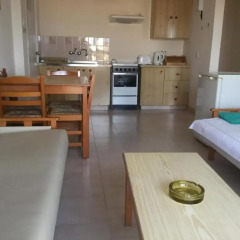 Отель Maouris Villa Кипр, Протарас - отзывы, цены и фото номеров - забронировать отель Maouris Villa онлайн в номере фото 2