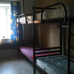 Hostel Avaliani Street Запорожье комната для гостей фото 3