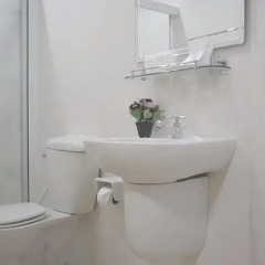 TawanWarn Hotel ванная