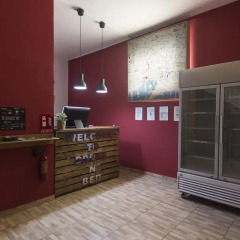 Отель Break N Bed Испания, Барселона - отзывы, цены и фото номеров - забронировать отель Break N Bed онлайн интерьер отеля