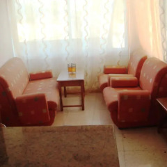 Апартаменты Jacks Apartment комната для гостей фото 2