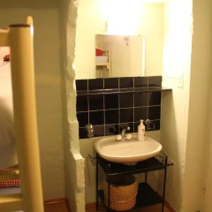 Hotel Otter Кровать в женском общем номере с двухъярусной кроватью фото 13