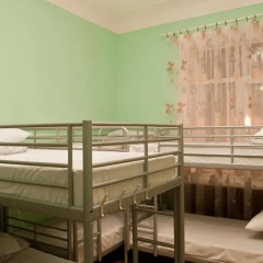 Central Hostel na Novinskom Москва сауна