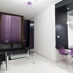 Апартаменты Goodnight Warsaw Apartment Triton комната для гостей фото 2