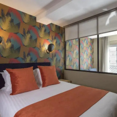 Отель Alberginn Suites Rivoli Les Halles Студия фото 9