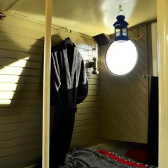 Отель Floating B&B Amsterdam Нидерланды, Амстердам - отзывы, цены и фото номеров - забронировать отель Floating B&B Amsterdam онлайн интерьер отеля фото 3