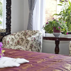 Отель Crystal Bay Beach Resort 3* Стандартный номер с двуспальной кроватью фото 12