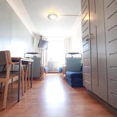 Отель Eurohostel Стандартный номер фото 3