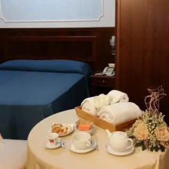 Grand Hotel Stella Maris 4* Стандартный номер фото 24