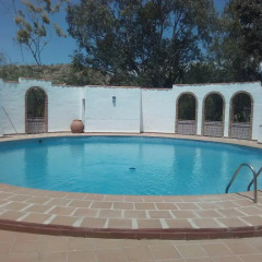 Отель Holiday Home La Herrería бассейн