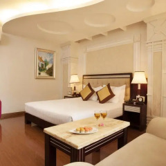 Roseland Point Hotel 2* Номер Делюкс с различными типами кроватей фото 5