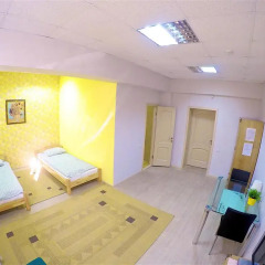 Hello Hostel Улучшенный номер фото 6