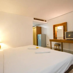 Sawasdee Place Hotel 3* Стандартный номер с различными типами кроватей фото 10