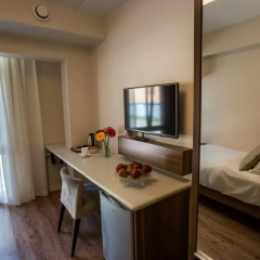 Отель Best Western Kampen 4* Стандартный номер фото 14