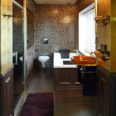 Herangtunet Boutique Hotel 3* Люкс с различными типами кроватей фото 20