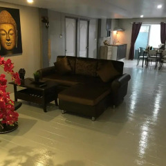 Samui Green Hotel 3* Улучшенные апартаменты с различными типами кроватей фото 5