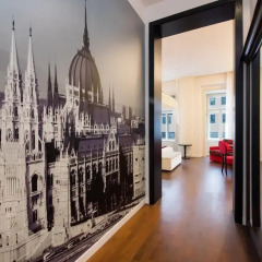 Iberostar Grand Hotel Budapest балкон