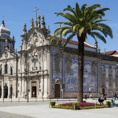 Отель Studios Baixa Downtown Porto спортивное сооружение