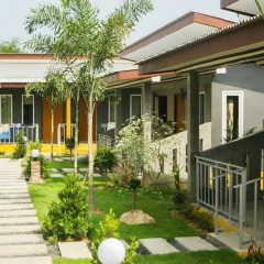Отель Popular Lanta Resort 3* Стандартный номер