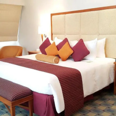 Boulevard Hotel Bangkok 4* Номер Делюкс с разными типами кроватей фото 4