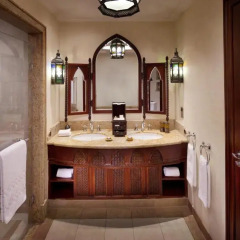 Отель Jumeirah Mina A Salam - Madinat Jumeirah 5* Номер Arabian deluxe с различными типами кроватей фото 3