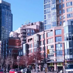 Отель City View Yaletown Studio Канада, Ванкувер - отзывы, цены и фото номеров - забронировать отель City View Yaletown Studio онлайн