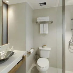 Отель Evason Hua Hin 5* Студия с различными типами кроватей фото 3