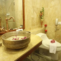 Отель Khaolak Oriental Resort 4* Номер Делюкс с различными типами кроватей фото 10