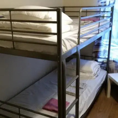 Muffin Hostel Кровать в общем номере с двухъярусной кроватью фото 4