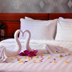 White Lotus Hotel 3* Улучшенный номер с различными типами кроватей фото 3
