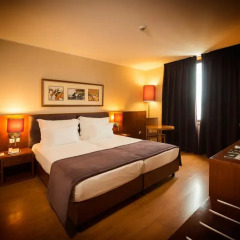 Отель Vila Gale Opera 4* Люкс с разными типами кроватей фото 5