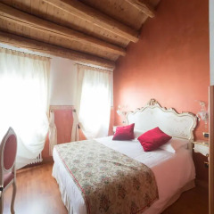 Отель Villa Gasparini 3* Стандартный номер фото 7