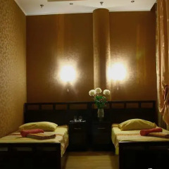 Hotel Miami Стандартный номер фото 4