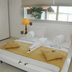 Отель White Villa Resort Aungalla 3* Улучшенный номер с различными типами кроватей фото 7