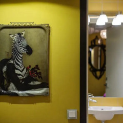 Skanstulls Hostel Стандартный номер фото 10