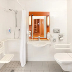 Star Inn Hotel Salzburg Zentrum, by Comfort 3* Номер Бизнес с различными типами кроватей фото 2