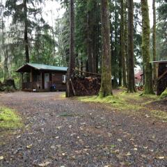 Huckleberry Lodge Cabins In Forks United States Of America From